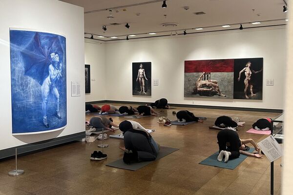 museum-yoga-highlighted-on-ua-news-broadcast